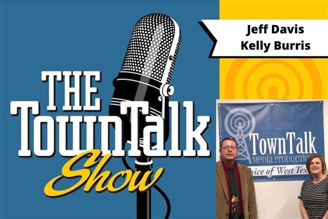 Former residents, military families, and relatives of Terry County residents can keep up with what is going on with this free radio broadcast. . Brownfield town talk